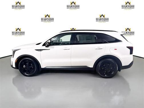 2026 Kia Sorento Hybrid SX Prestige