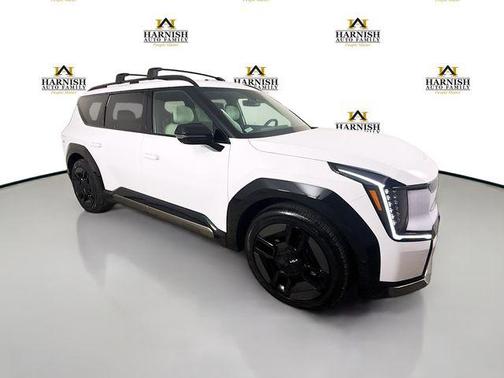 2026 Kia EV9 GT-Line