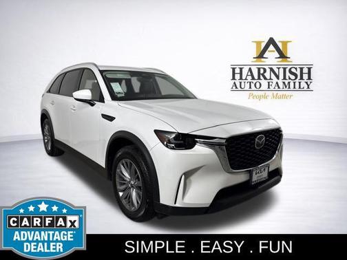 2024 Mazda CX-90 3.3 Turbo S