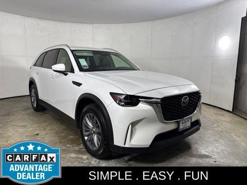 2024 Mazda CX-90 3.3 Turbo S