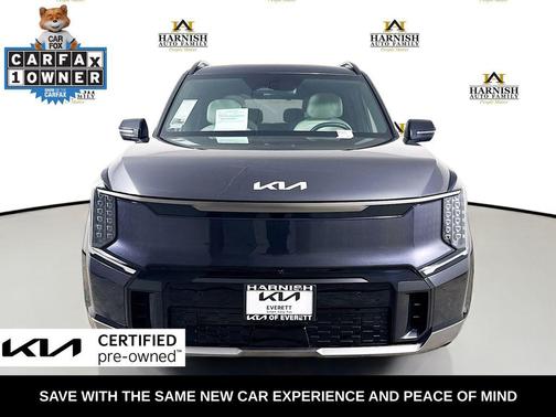 Panthera Metal 2025 Kia EV9 GT-Line