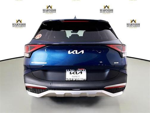 2025 Kia Sportage Hybrid EX