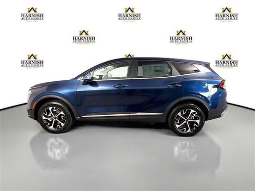 2025 Kia Sportage Hybrid EX