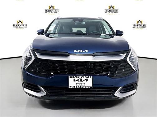 2025 Kia Sportage Hybrid EX