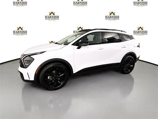 2025 Kia Sportage X-Line