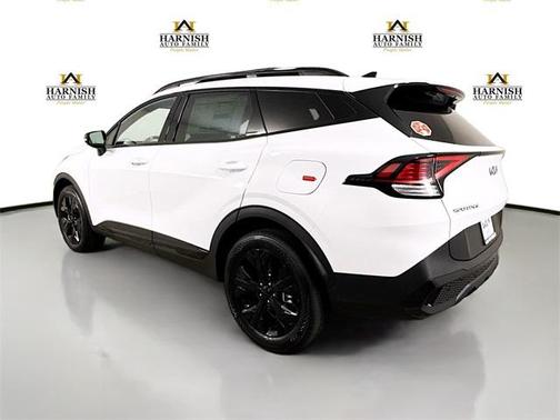 2025 Kia Sportage X-Line