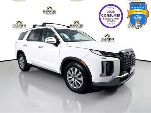 2023 Hyundai PALISADE SEL