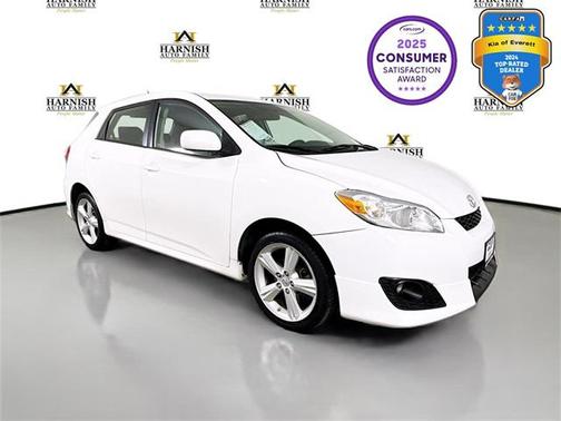 2009 Toyota Matrix S