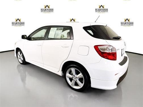 2009 Toyota Matrix S