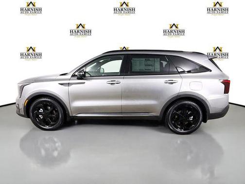 2026 Kia Sorento Hybrid SX Prestige