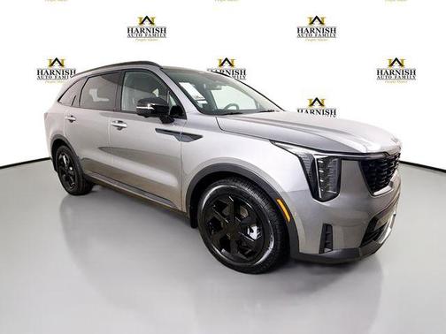 2026 Kia Sorento Hybrid SX Prestige