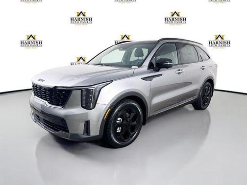 2026 Kia Sorento Hybrid SX Prestige