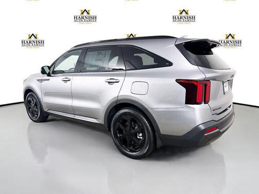 2026 Kia Sorento Hybrid SX Prestige