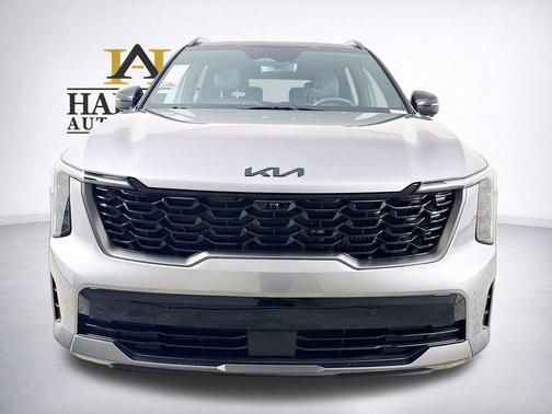 2026 Kia Sorento Hybrid SX Prestige