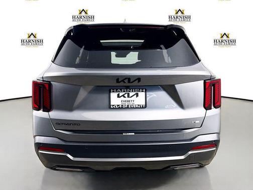 2026 Kia Sorento Hybrid SX Prestige