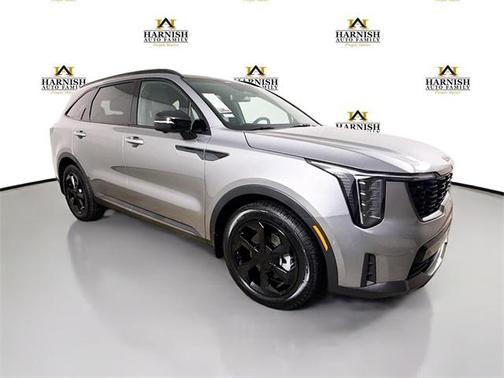 2026 Kia Sorento Hybrid SX Prestige