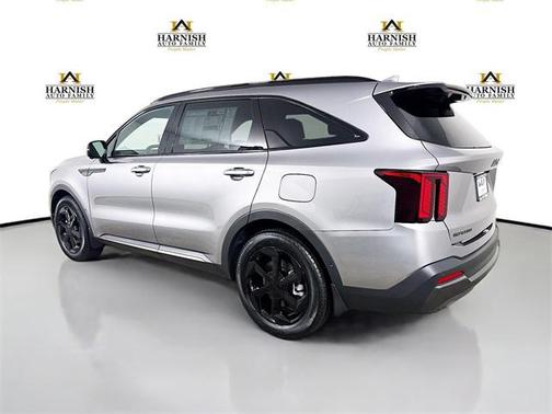 2026 Kia Sorento Hybrid SX Prestige