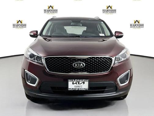 Sangria 2018 Kia Sorento LX