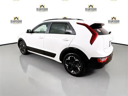 2025 Kia Niro EV Wind