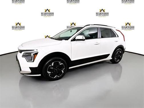 2025 Kia Niro EV Wind