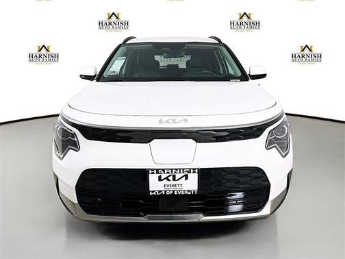 2025 Kia Niro EV Wind