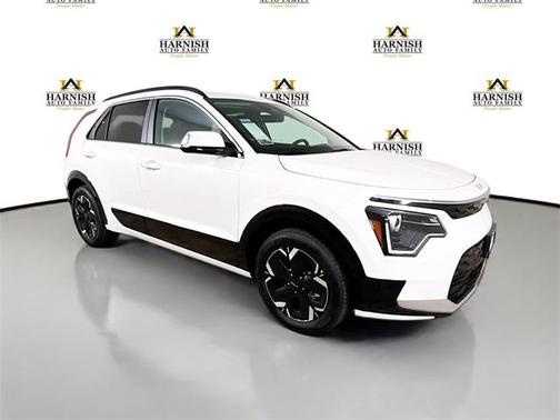 2025 Kia Niro EV Wind
