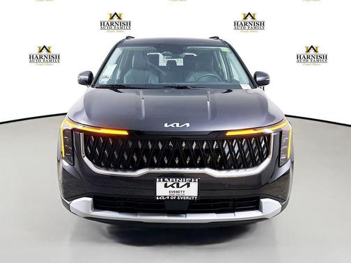 Panthera Metal 2026 Kia Carnival Hybrid EX