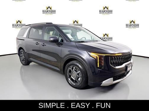 Panthera Metal 2026 Kia Carnival Hybrid EX