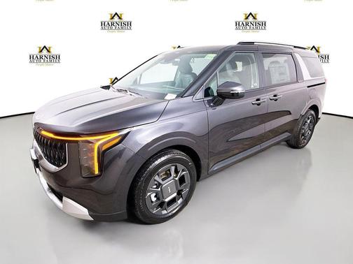 Panthera Metal 2026 Kia Carnival Hybrid EX