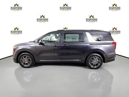 Panthera Metal 2026 Kia Carnival Hybrid EX