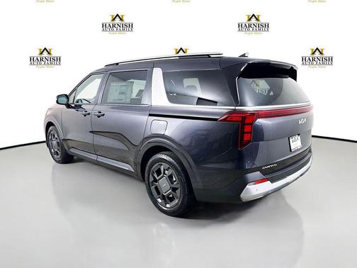 Panthera Metal 2026 Kia Carnival Hybrid EX