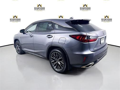 2018 Lexus RX 350 F Sport