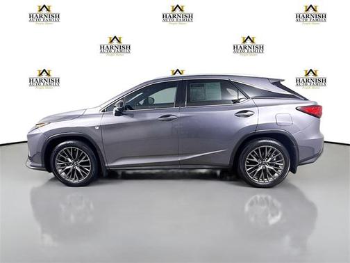 2018 Lexus RX 350 F Sport