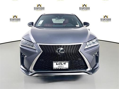 2018 Lexus RX 350 F Sport