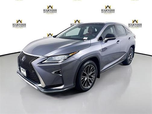 2018 Lexus RX 350 F Sport