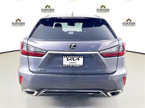 2018 Lexus RX 350 F Sport