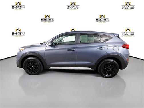 2017 Hyundai TUCSON SE Plus