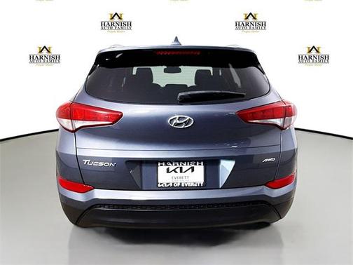2017 Hyundai TUCSON SE Plus