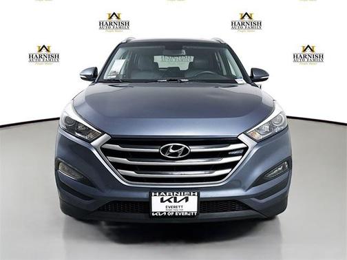 2017 Hyundai TUCSON SE Plus
