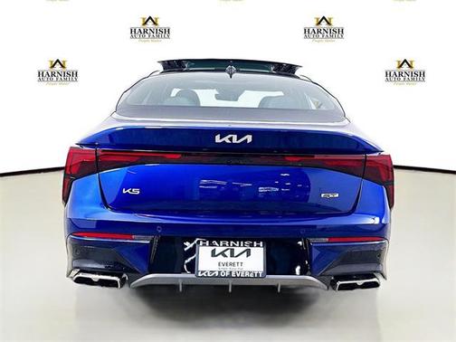 2026 Kia K5 GT
