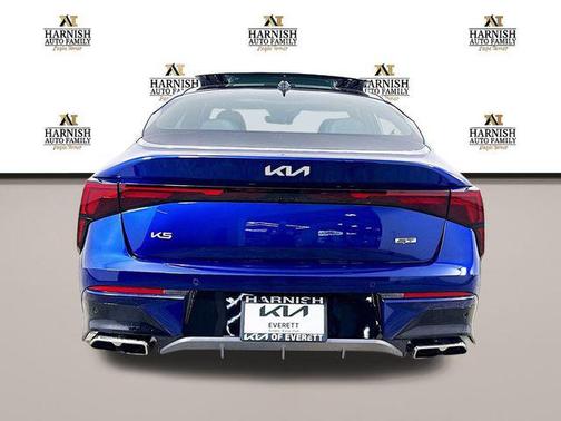 2026 Kia K5 GT