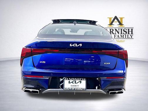 2026 Kia K5 GT