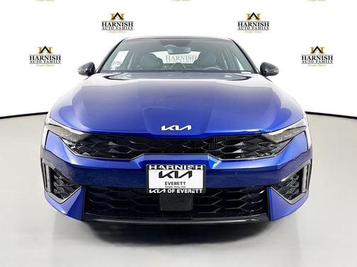 Yacht Blue 2026 Kia K5 GT