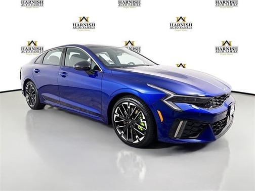 2026 Kia K5 GT