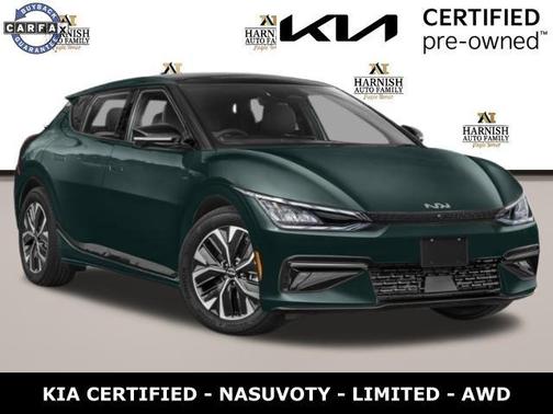 2023 Kia EV6 GT-Line