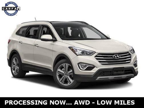 2016 Hyundai SANTA FE Limited