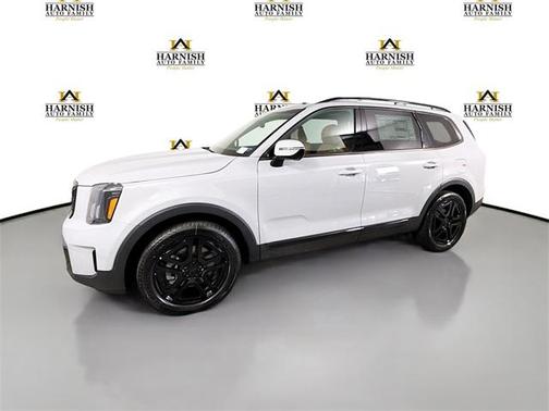 2025 Kia Telluride SX Prestige X-Line