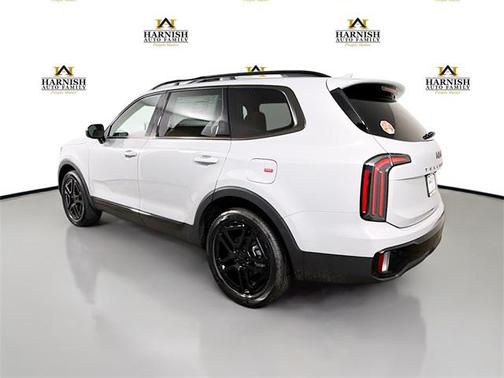 2025 Kia Telluride SX Prestige X-Line