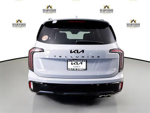 2025 Kia Telluride SX Prestige X-Line