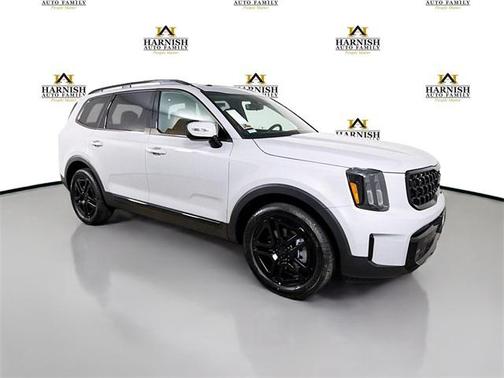 2025 Kia Telluride SX Prestige X-Line